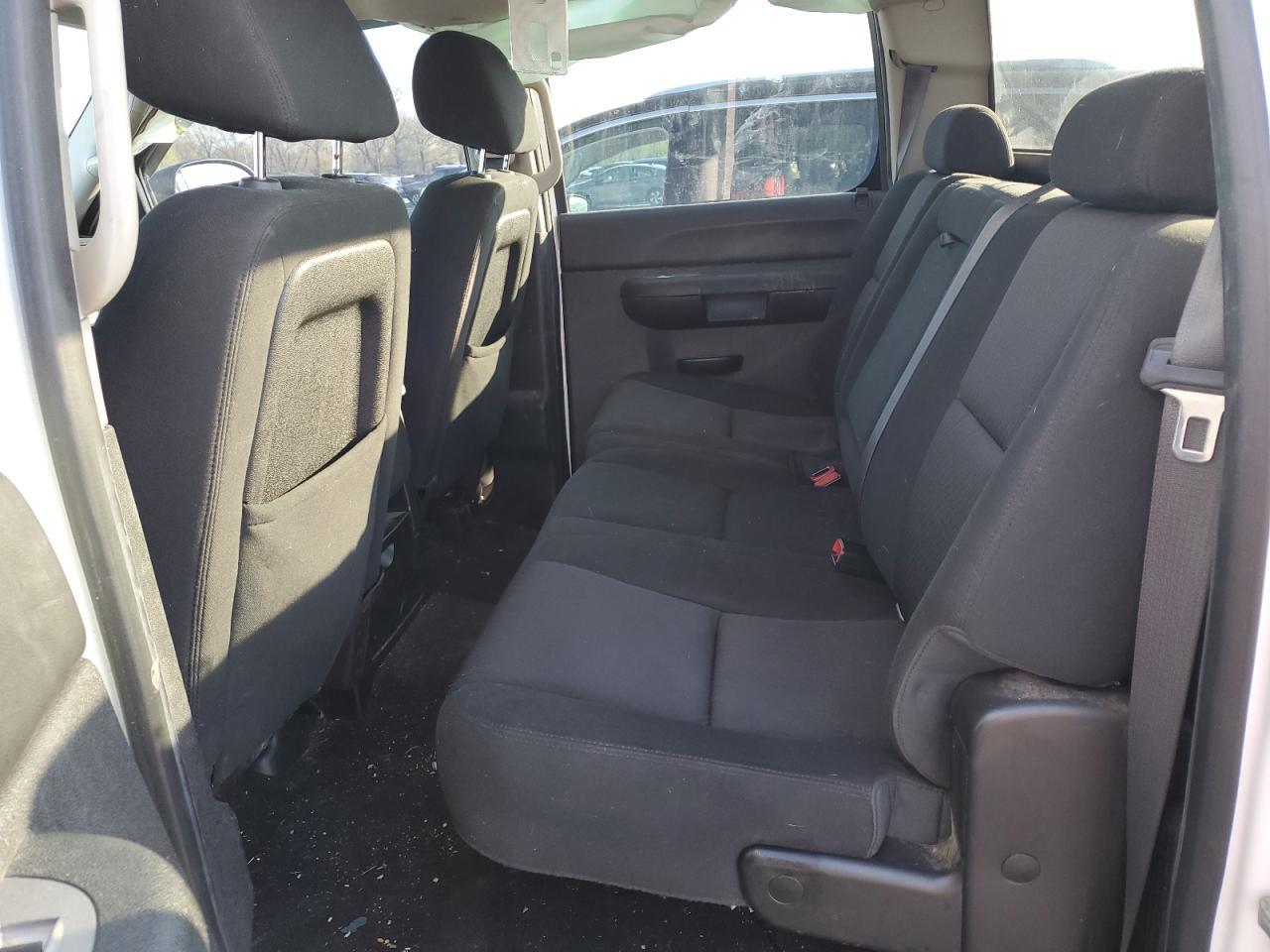 2013 GMC Sierra