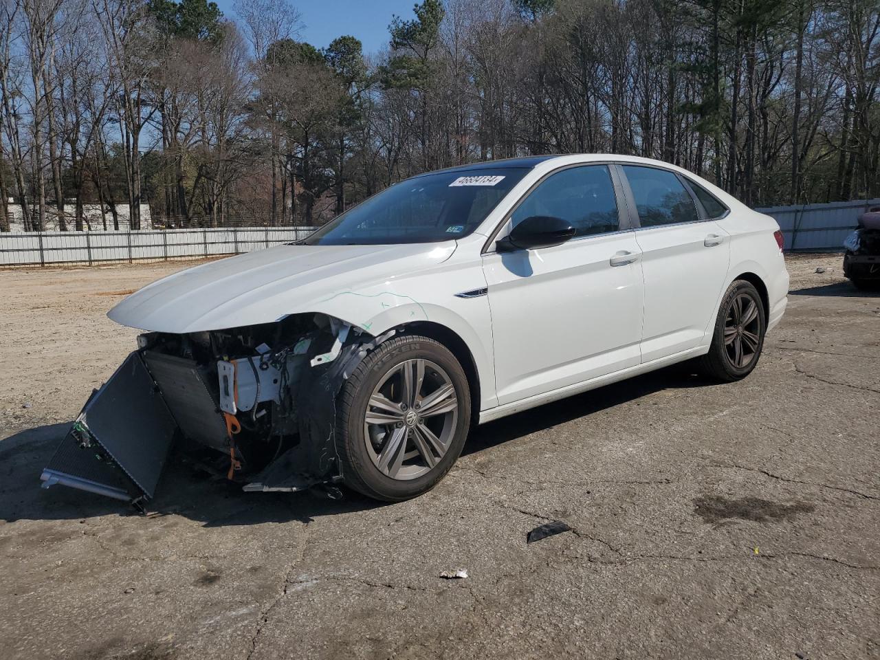 2021 VOLKSWAGEN JETTA