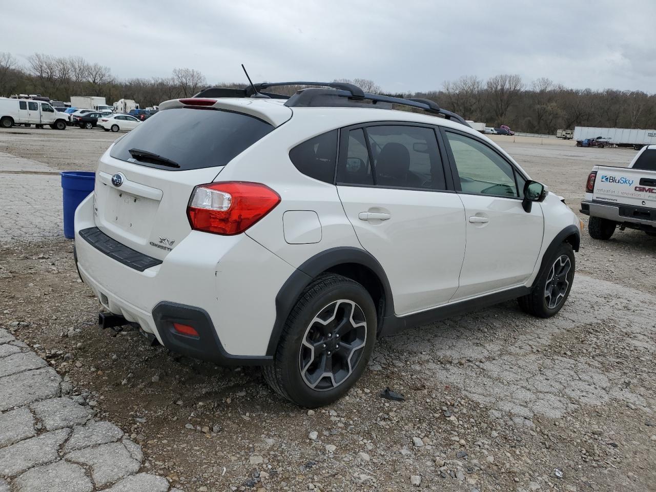2015 SUBARU XV Crosstrek