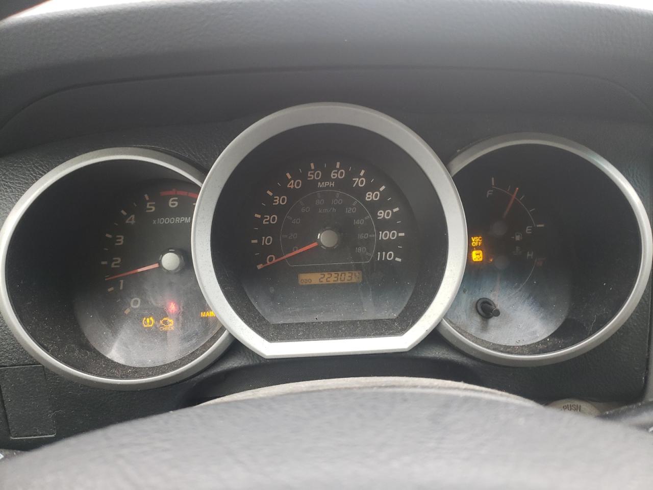 2008 TOYOTA 4Runner