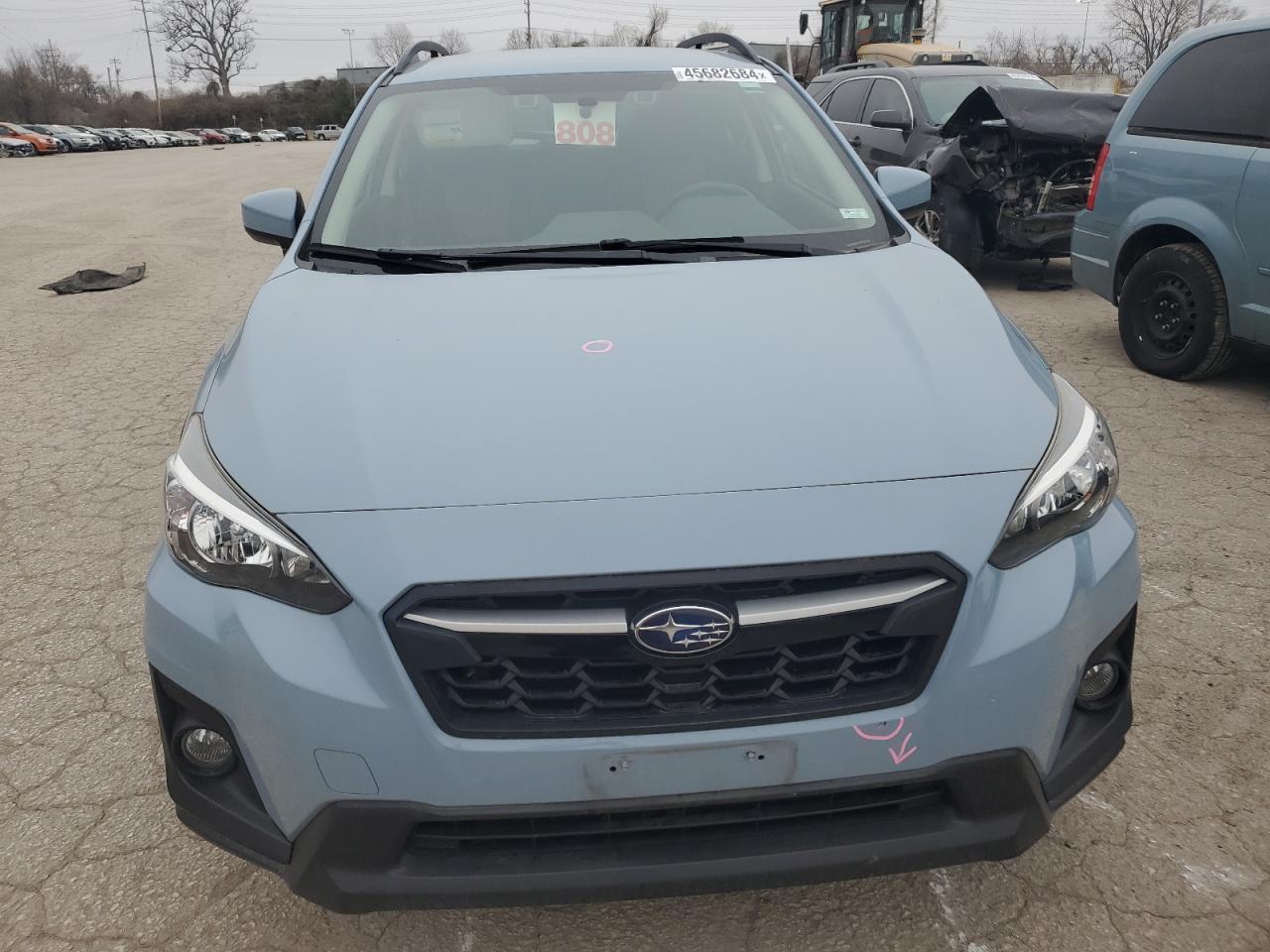 2018 SUBARU Crosstrek
