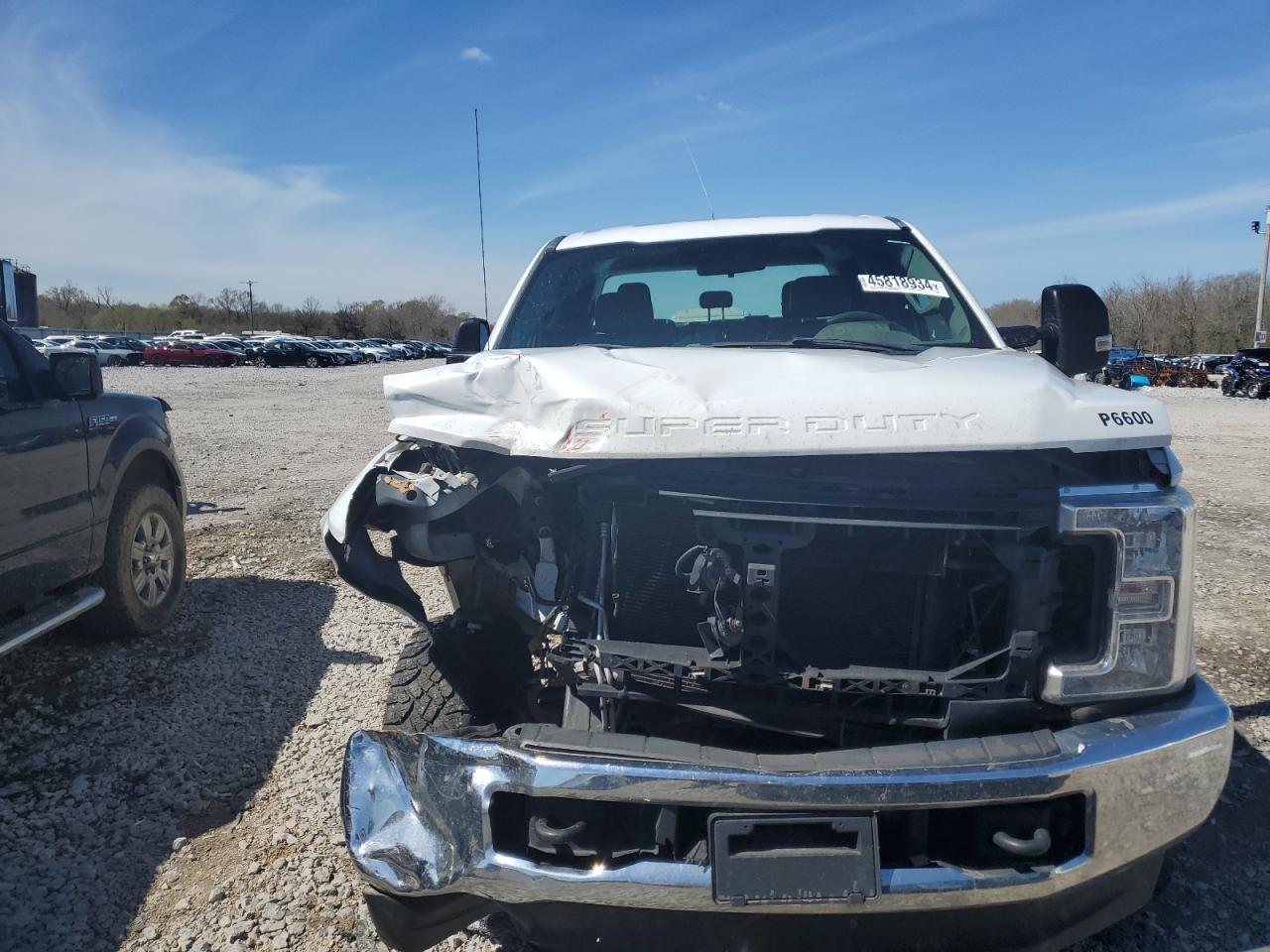 2017 FORD F-250