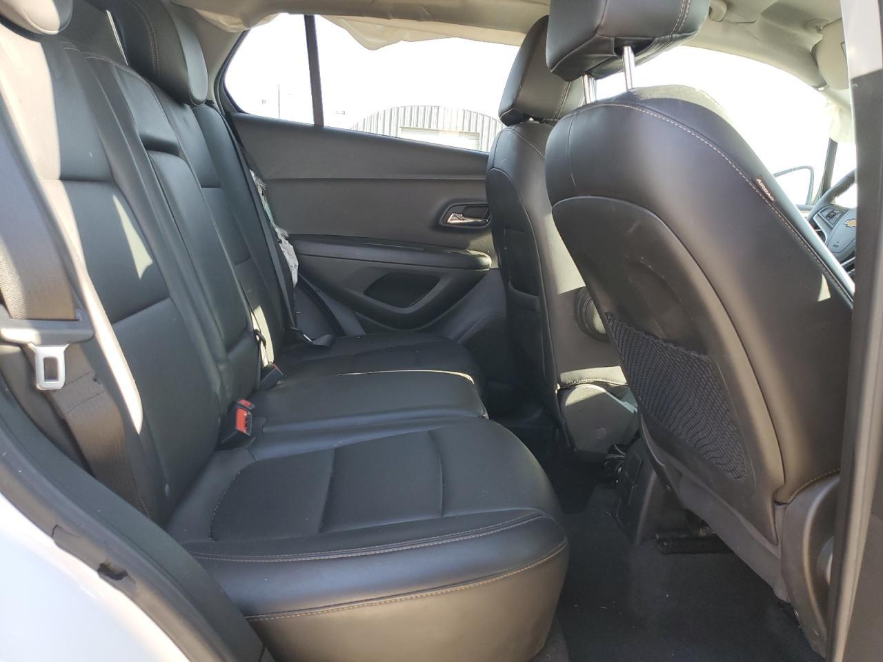 2021 CHEVROLET TRAX