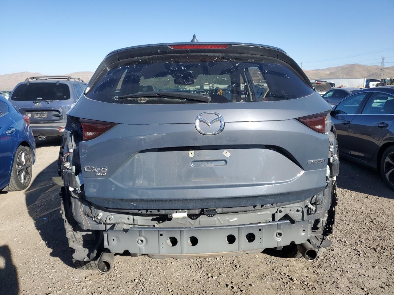 2021 MAZDA CX-5