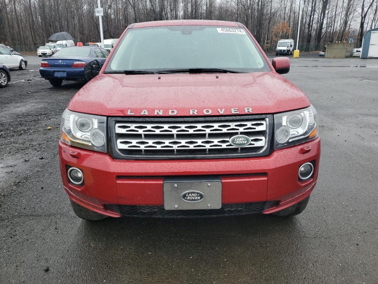2014 LAND ROVER LR2