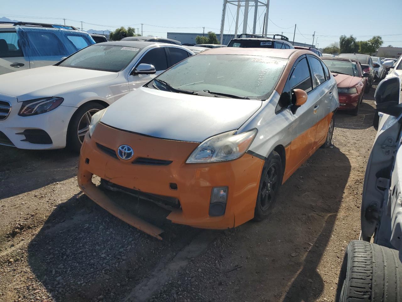 2010 TOYOTA PRIUS