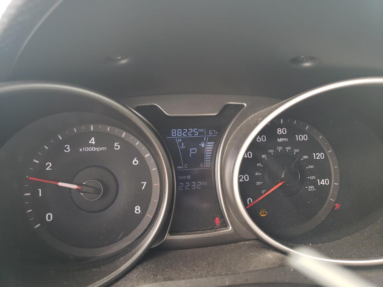 2017 HYUNDAI VELOSTER