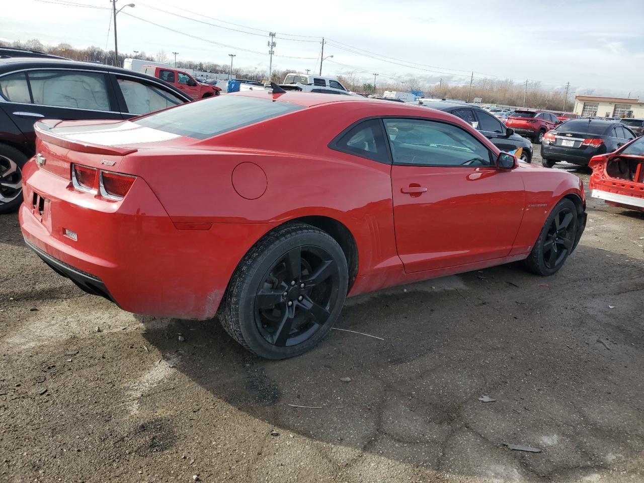 2010 CHEVROLET Camaro