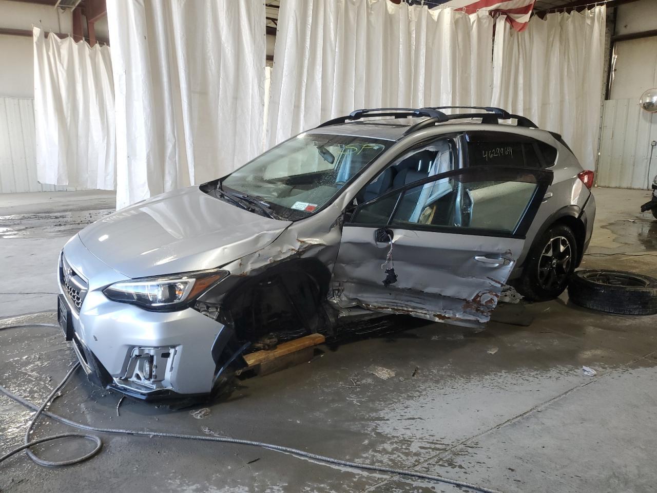 2018 SUBARU Crosstrek
