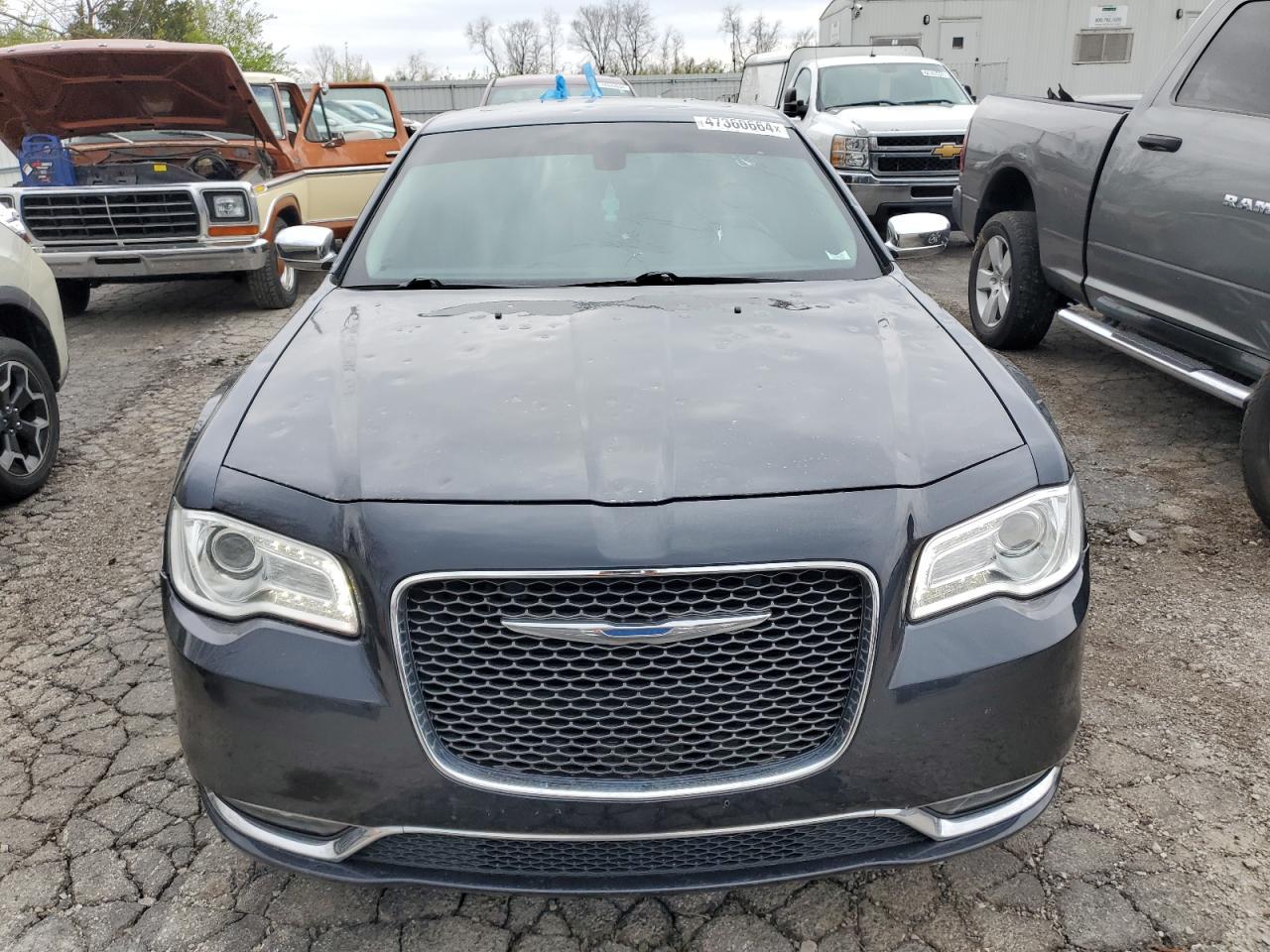 2017 CHRYSLER 300