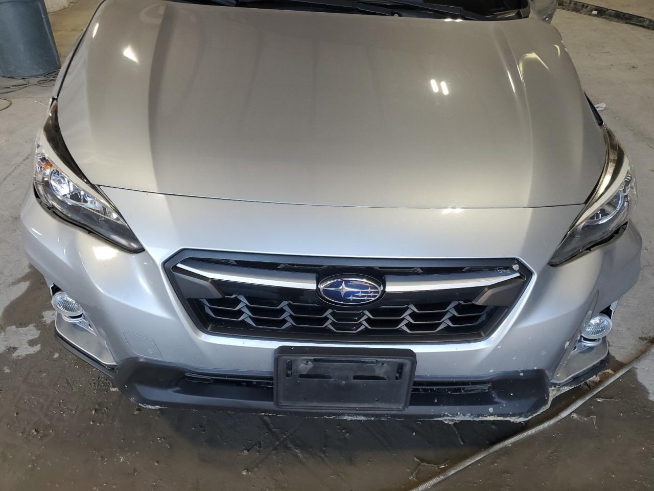 2018 SUBARU Crosstrek