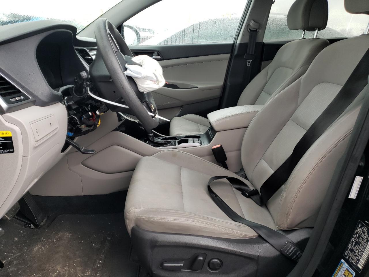 2016 HYUNDAI TUCSON
