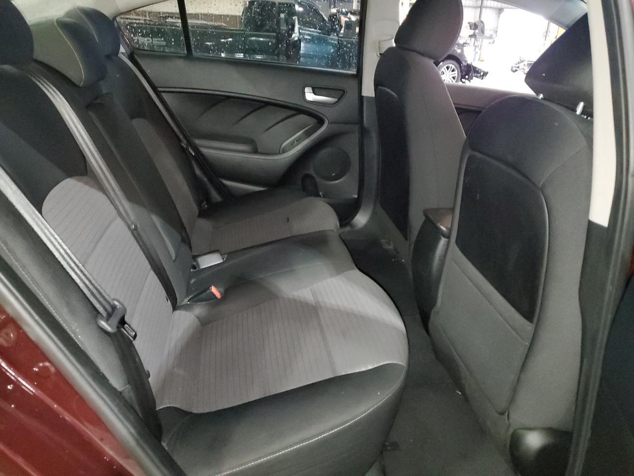 2018 KIA FORTE