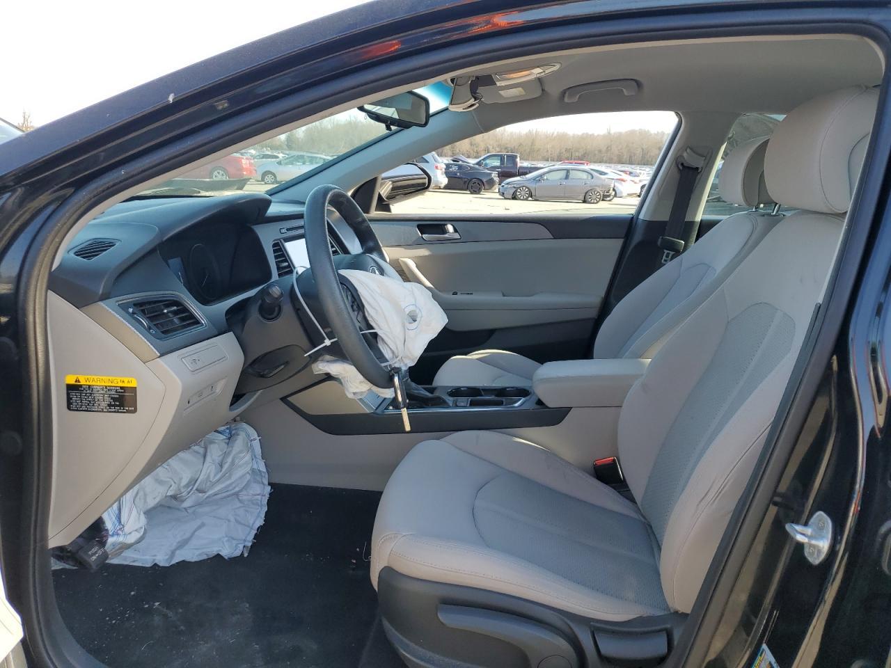 2016 HYUNDAI SONATA