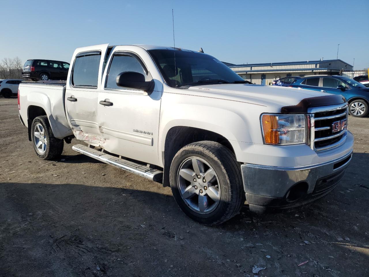2013 GMC Sierra
