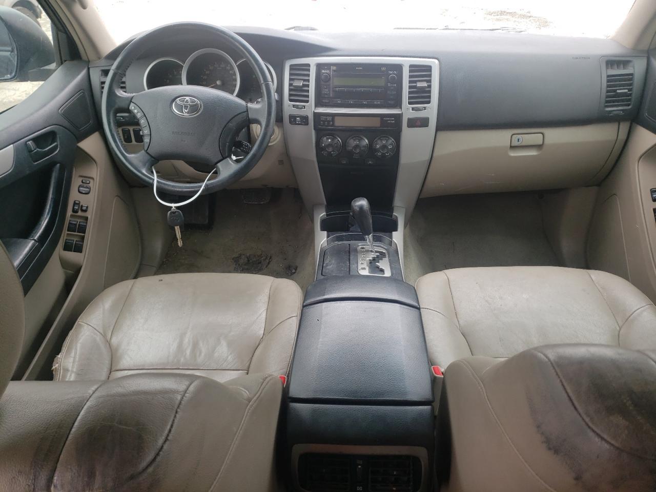 2008 TOYOTA 4Runner