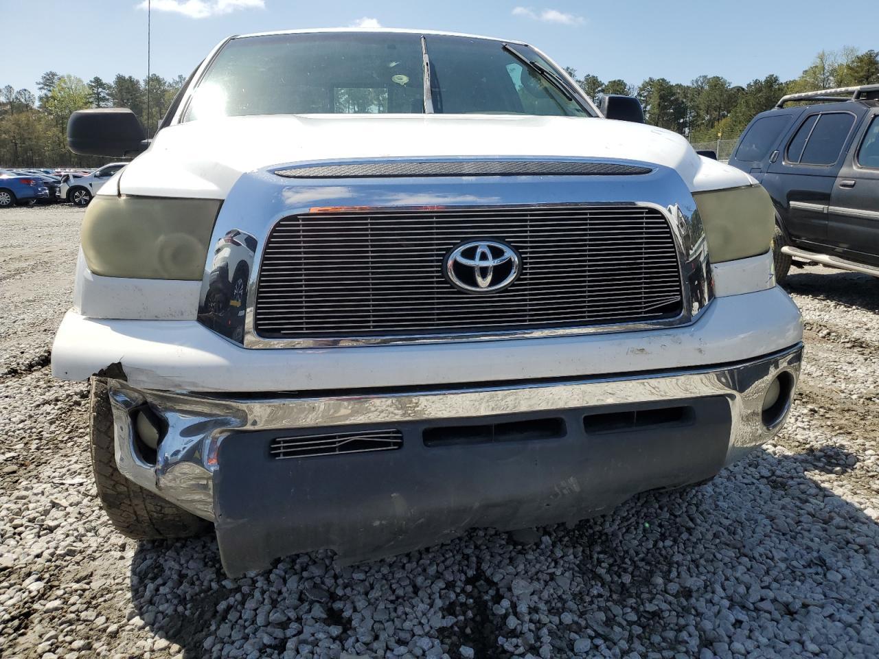 2007 TOYOTA TUNDRA