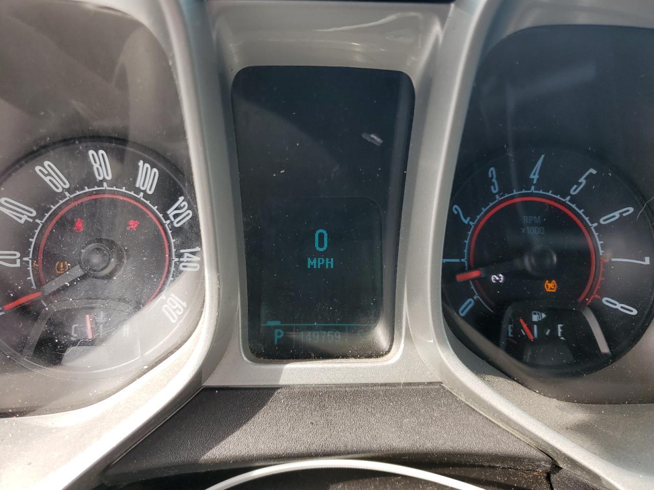 2010 CHEVROLET Camaro