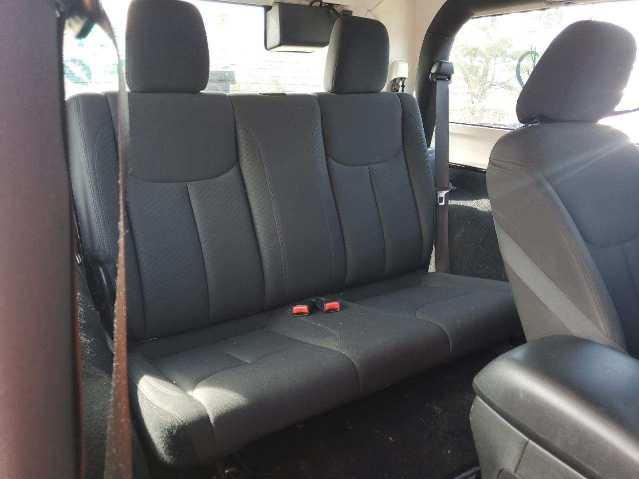 2016 JEEP WRANGLER