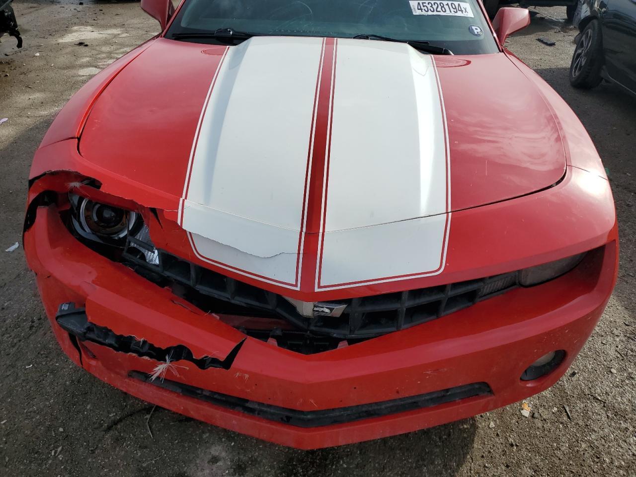 2010 CHEVROLET Camaro