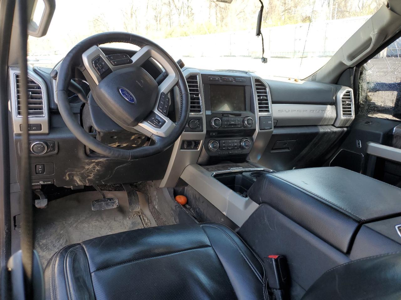 2017 FORD F-350
