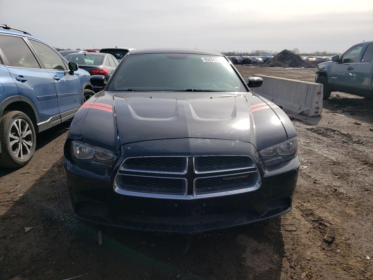 2014 DODGE CHARGER