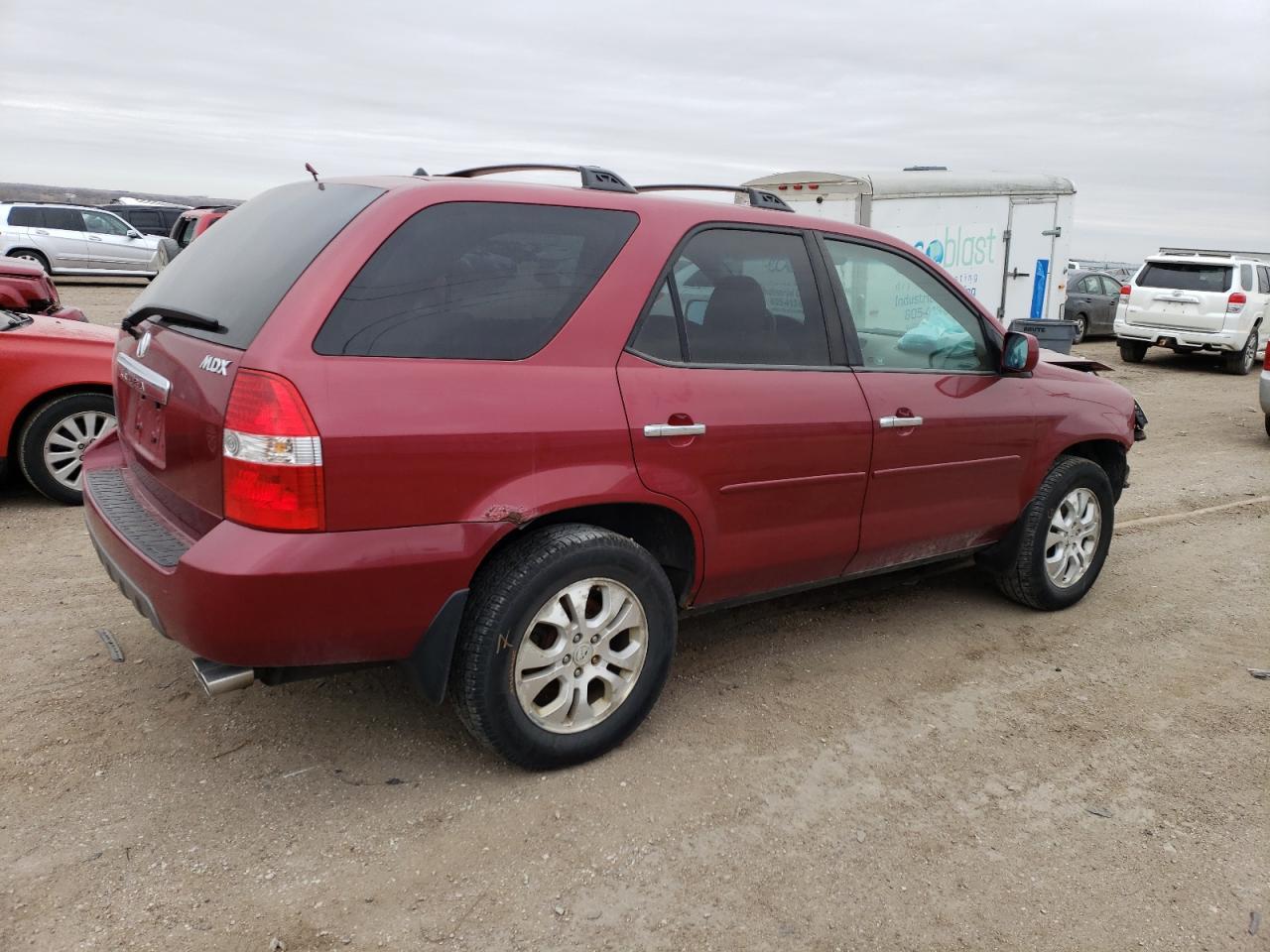 2003 ACURA MDX