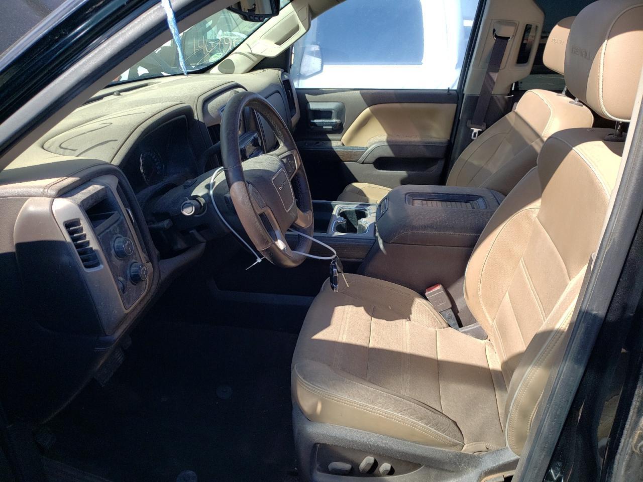 2017 GMC Sierra