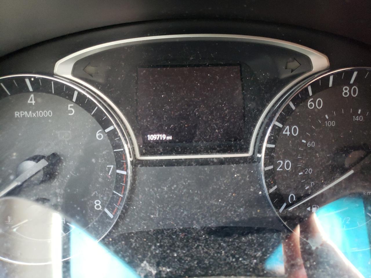 2017 NISSAN ALTIMA