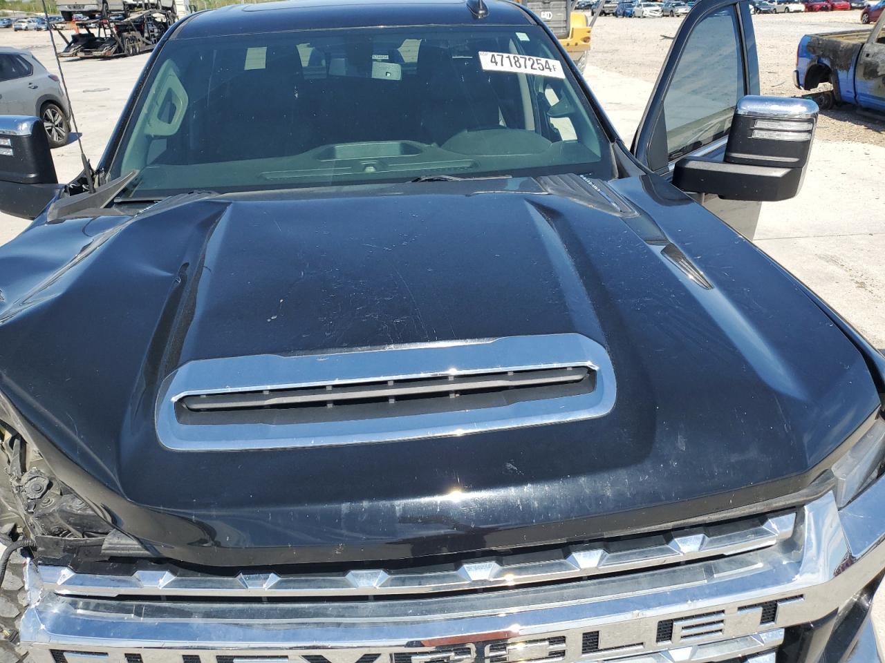 2021 CHEVROLET Silverado