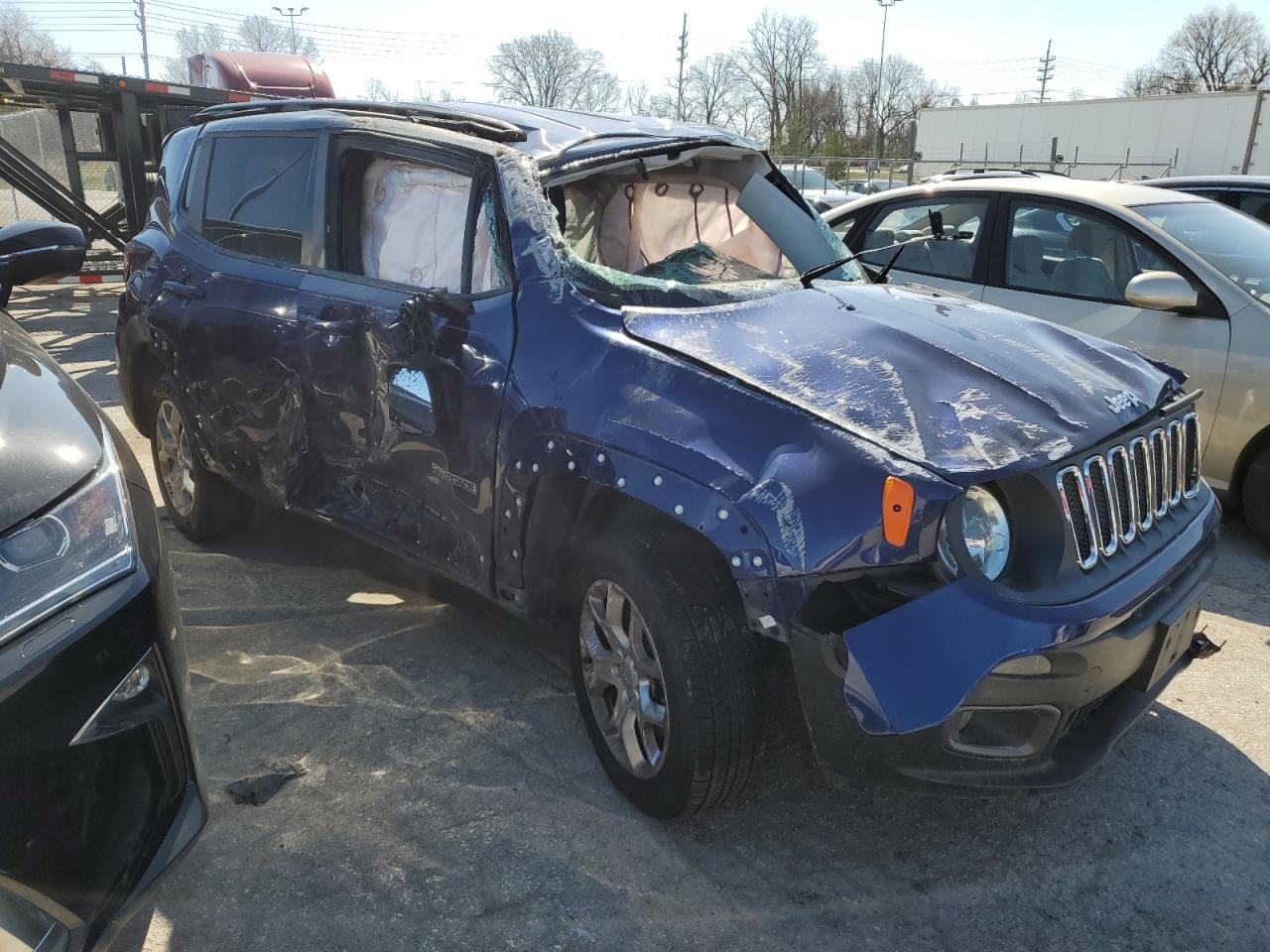 2016 JEEP Renegade