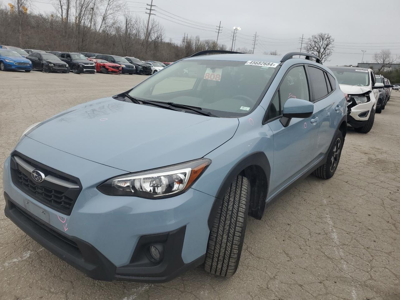 2018 SUBARU Crosstrek