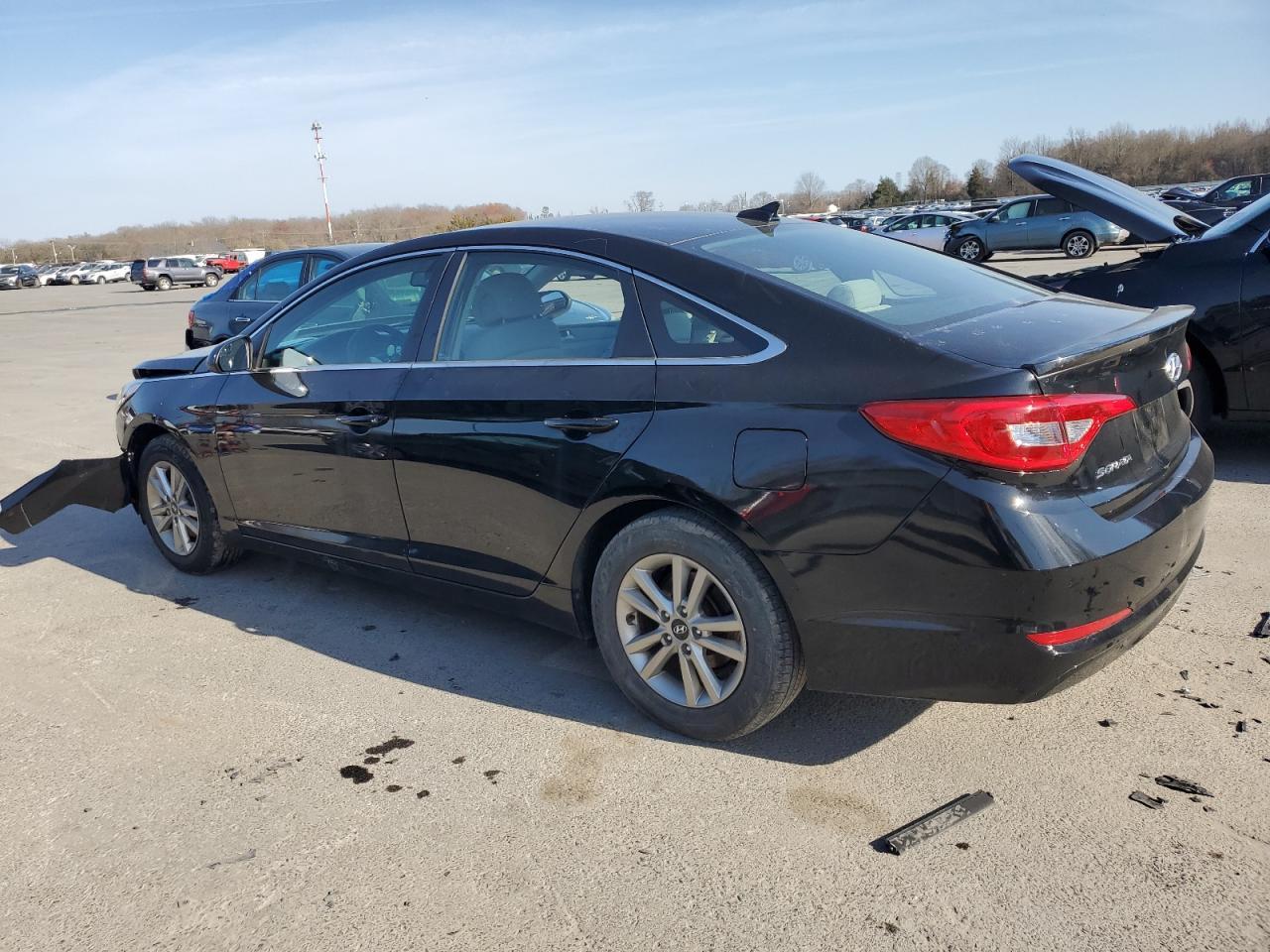 2016 HYUNDAI SONATA
