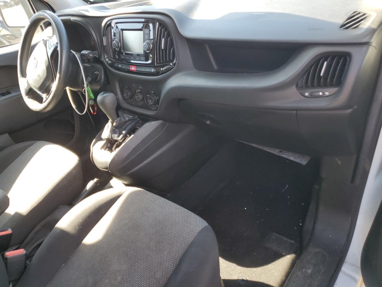 2018 RAM ProMaster City
