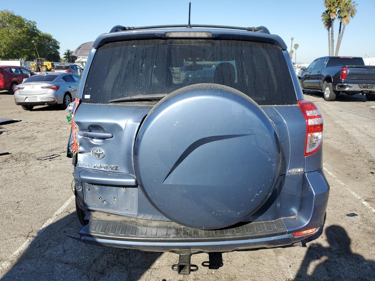 2010 TOYOTA RAV4