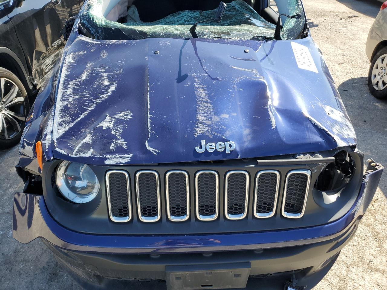 2016 JEEP Renegade