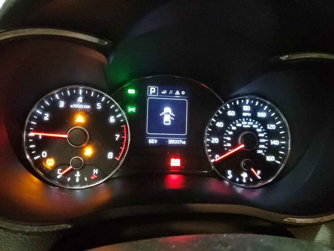 2018 KIA FORTE