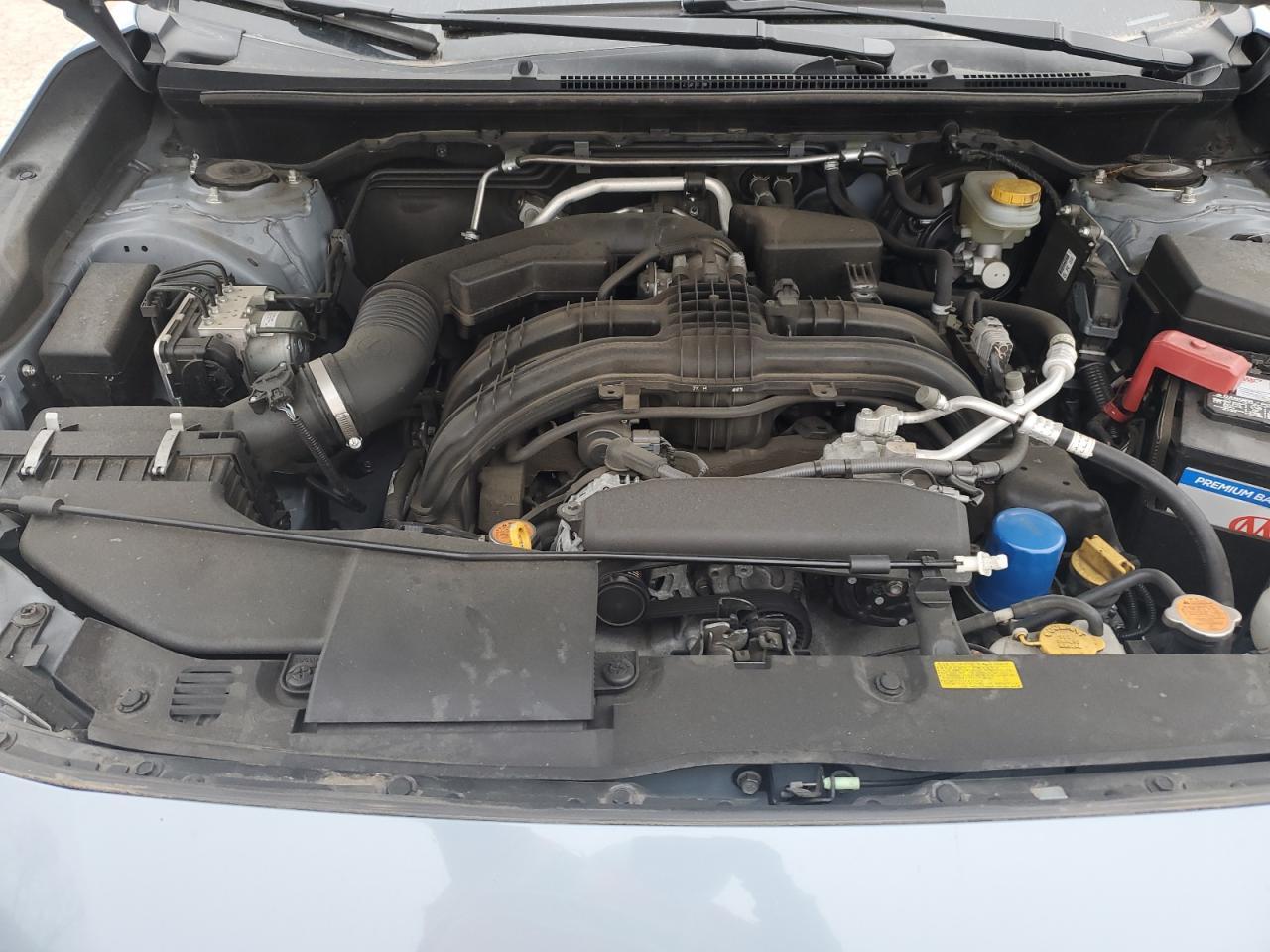 2018 SUBARU Crosstrek