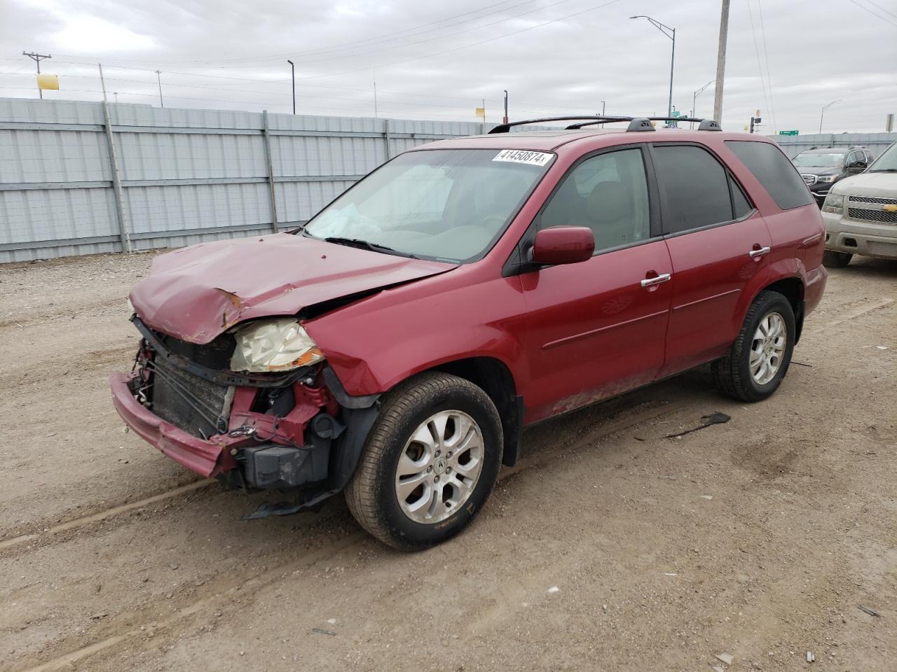 2003 ACURA MDX