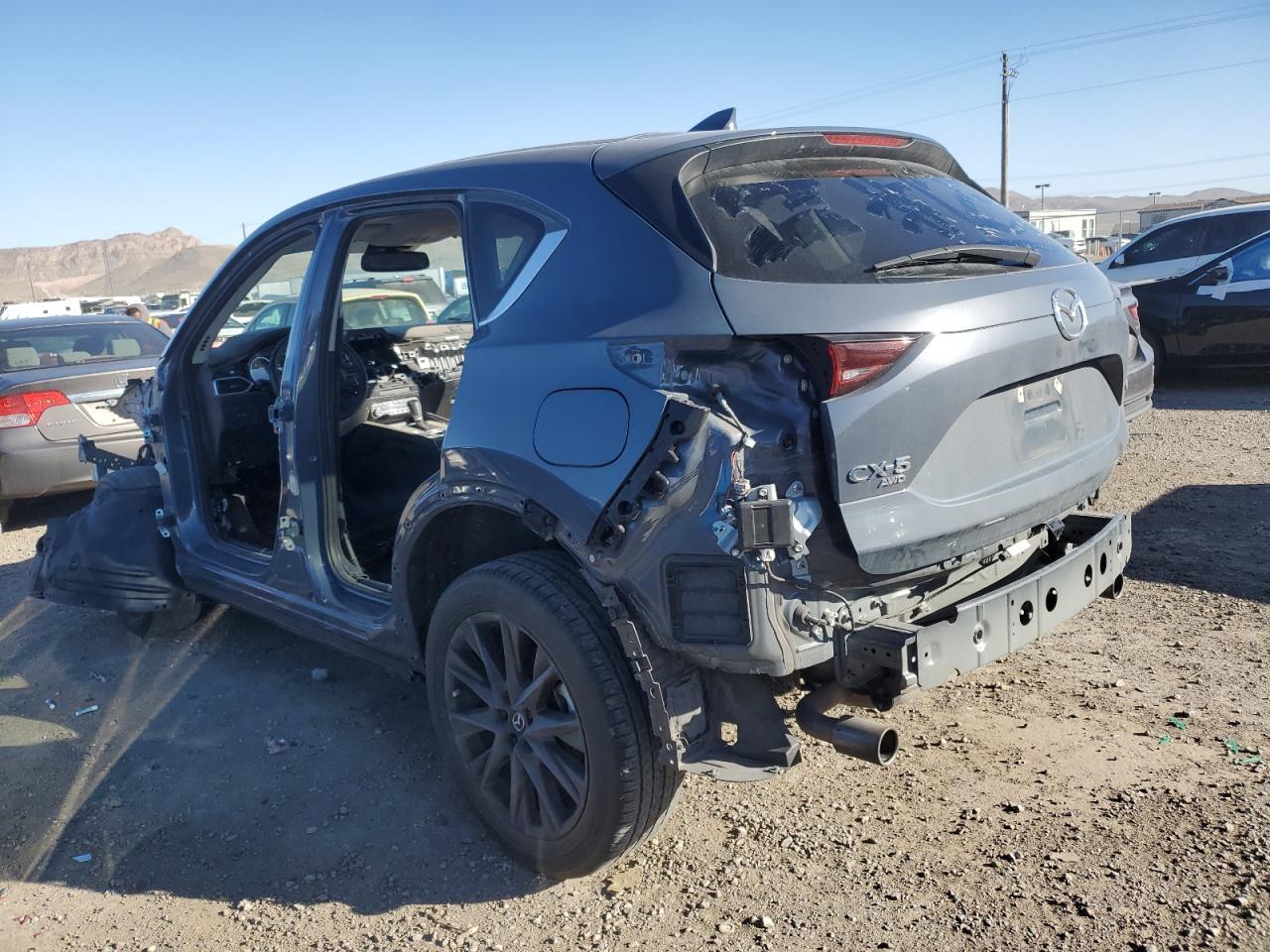 2021 MAZDA CX-5
