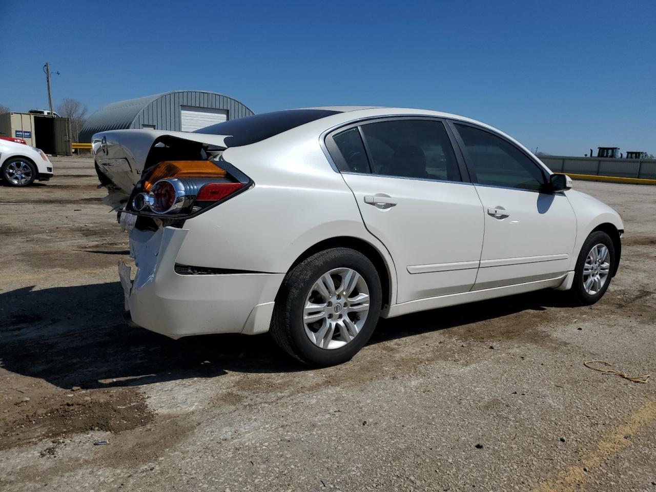 2012 NISSAN ALTIMA