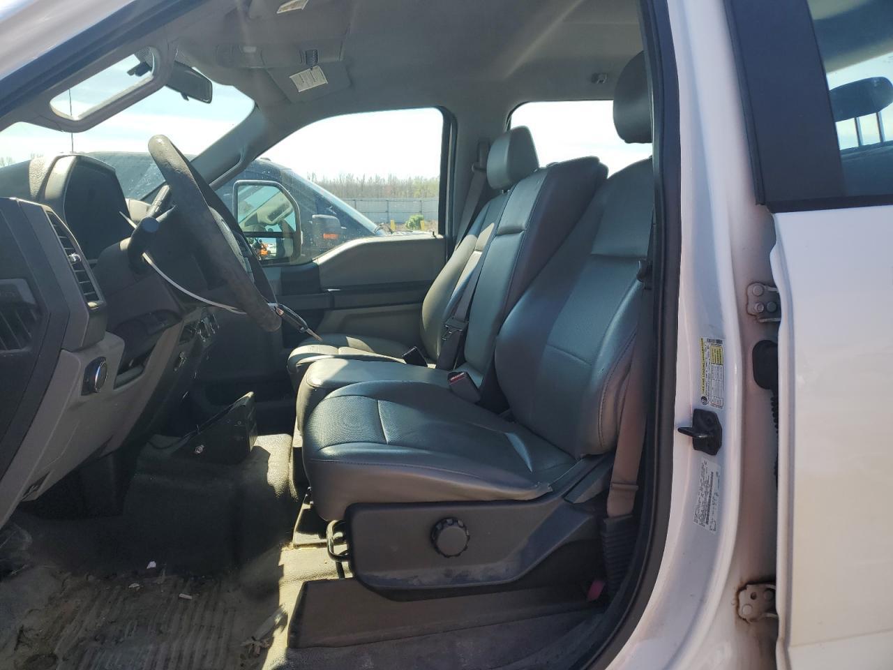 2017 FORD F-250