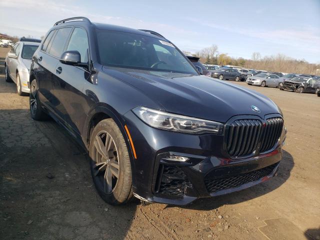 BMW X7 2021 xDrive40i