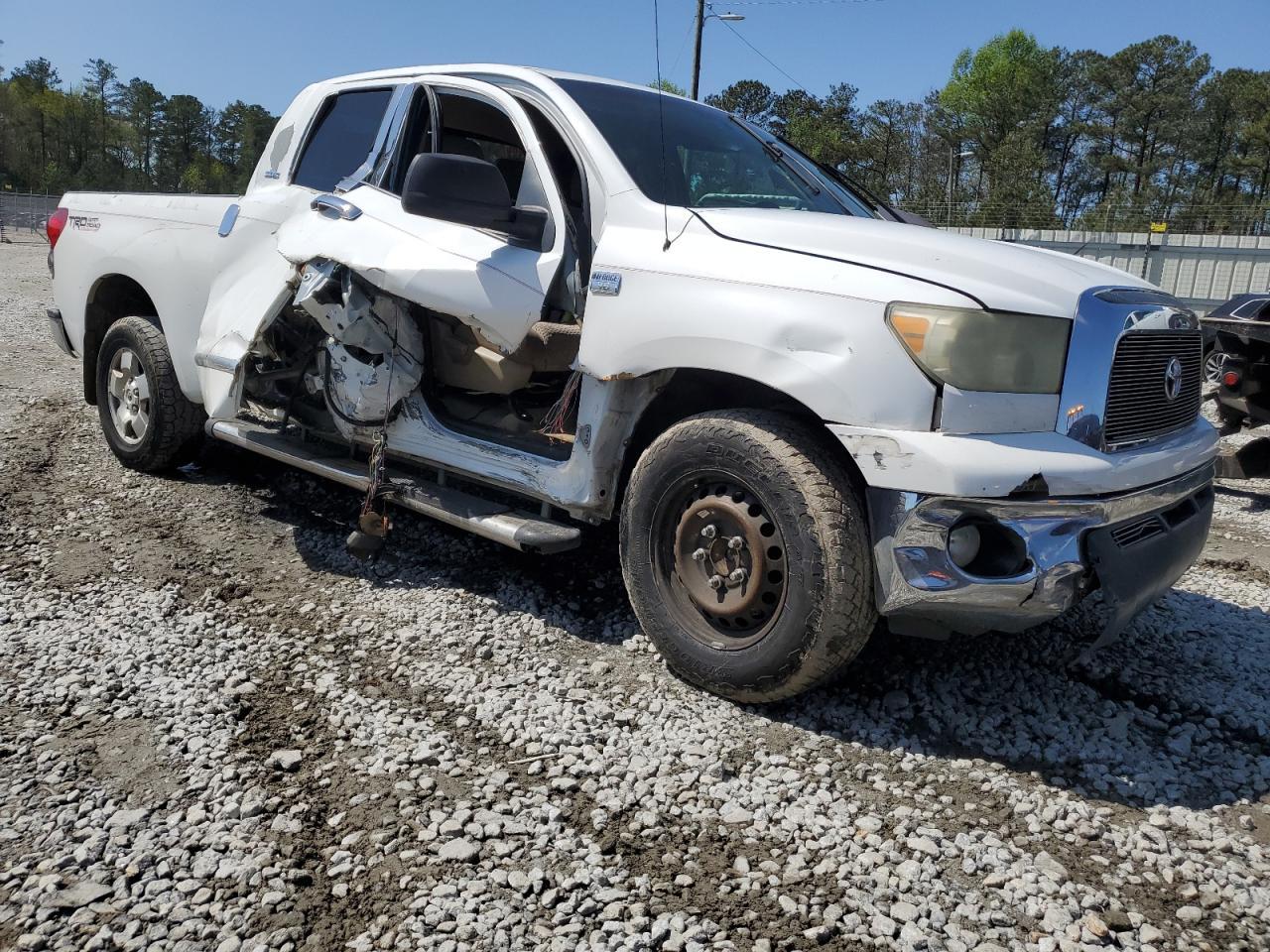 2007 TOYOTA TUNDRA