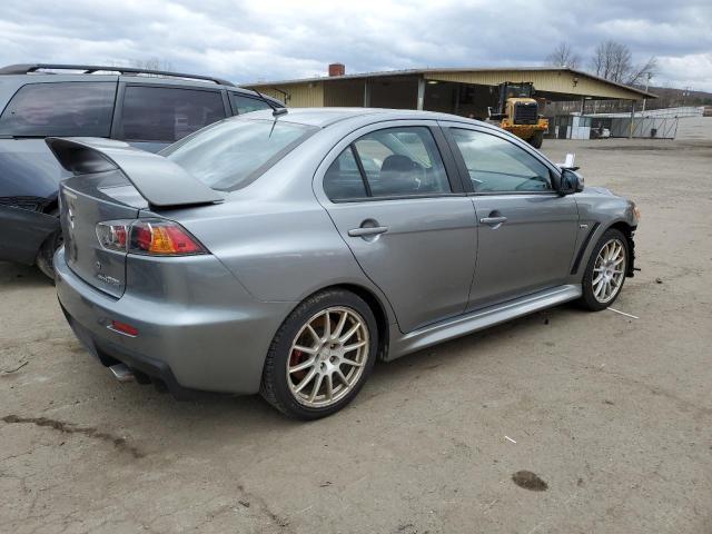 Mitsubishi Lancer Evolution 2015 SPORTS