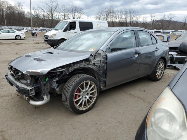 Mitsubishi Lancer Evolution 2015 SPORTS