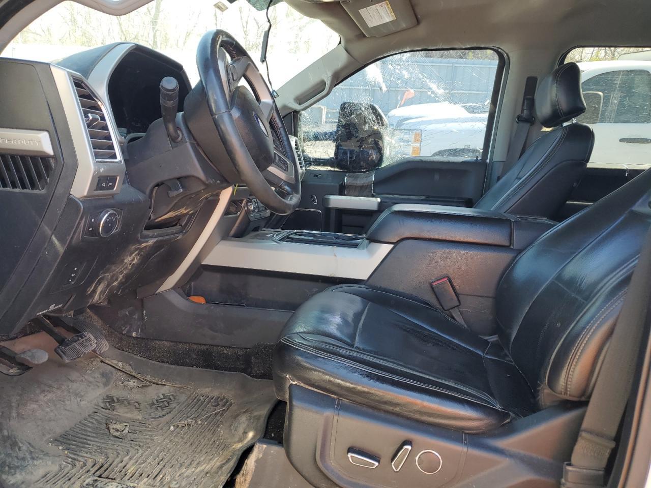 2017 FORD F-350