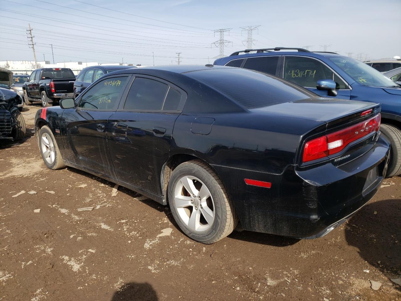 2014 DODGE CHARGER