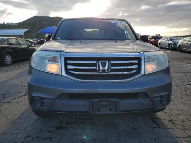 2013 HONDA PILOT LX