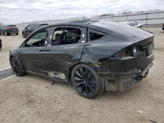 Tesla Model X 2018 